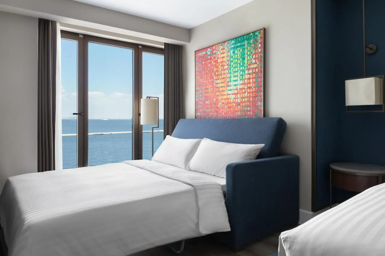 Izmir Marriott Hotel 5*,  Turkey