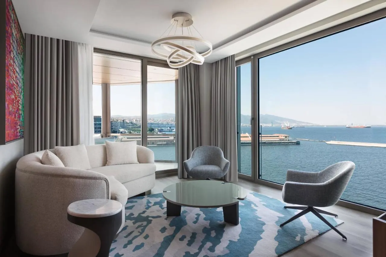 *****  Izmir Marriott Hotel Turkey
