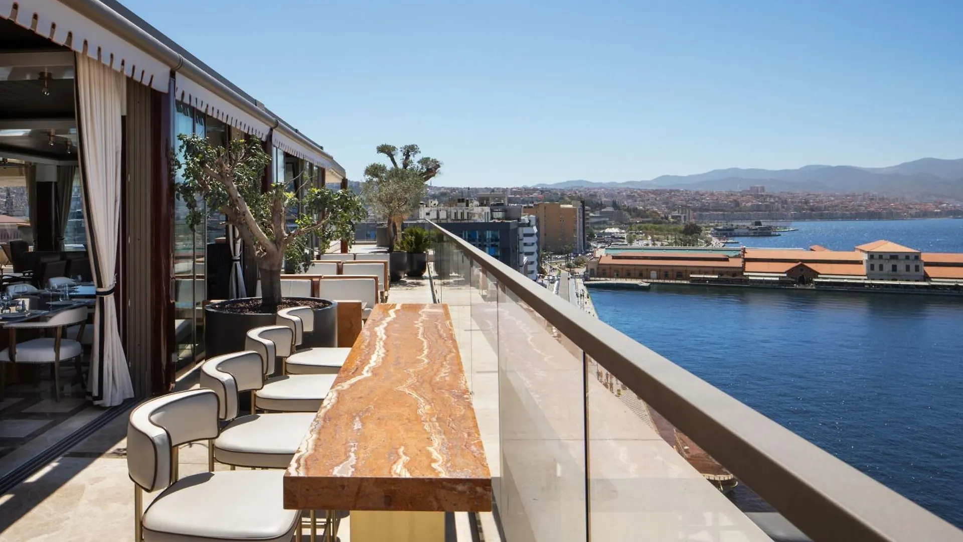Izmir Marriott Hotel 5*,  טורקיה