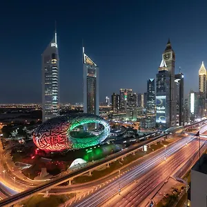 Millennium Plaza Downtown, 5* Dubai