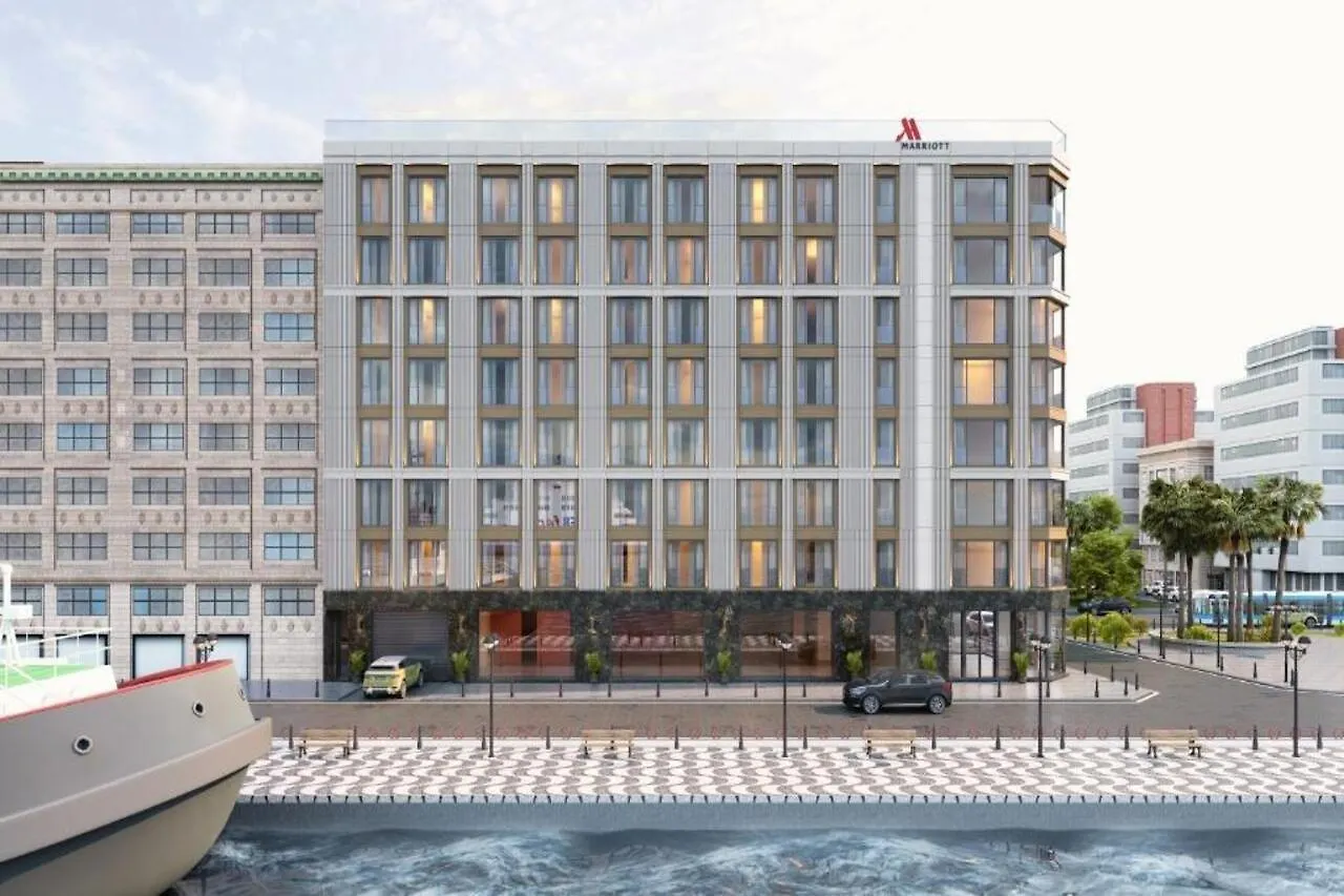 Izmir Marriott Hotel Turkey