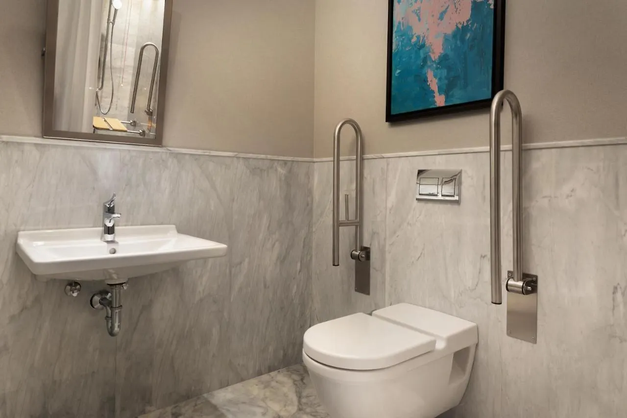 Izmir Marriott Hotel Turkije