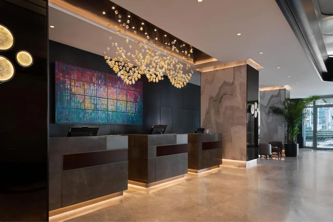Izmir Marriott Hotel Turkije