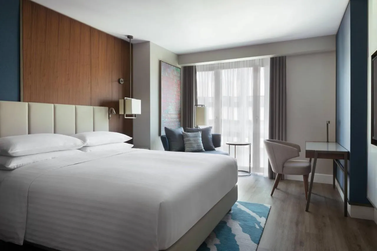 Izmir Marriott Hotel 5*,  Turkije