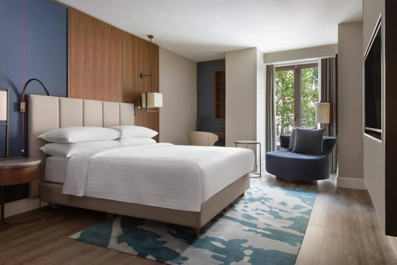 Izmir Marriott Hotel Turkey