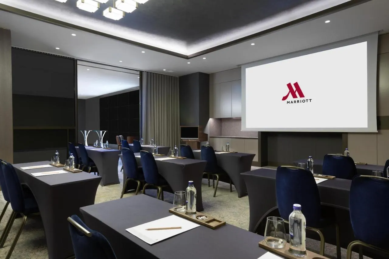 Izmir Marriott Hotel Turkije