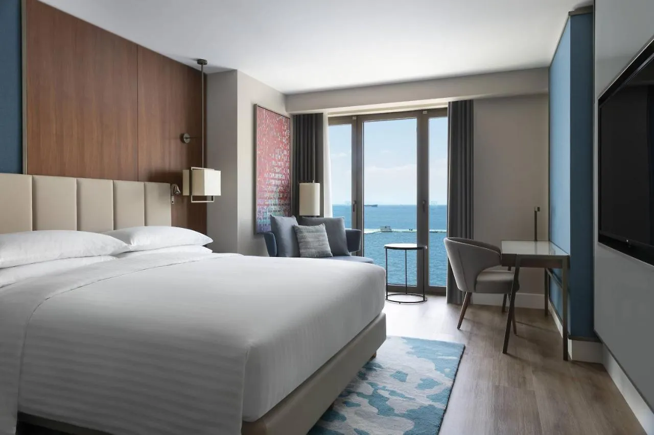 Izmir Marriott Hotel 5*,  Turkije