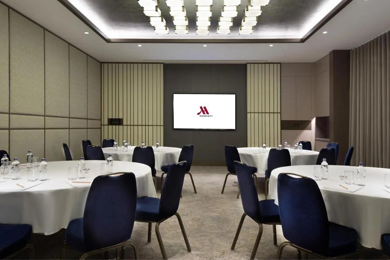 Izmir Marriott Hotel Turkije
