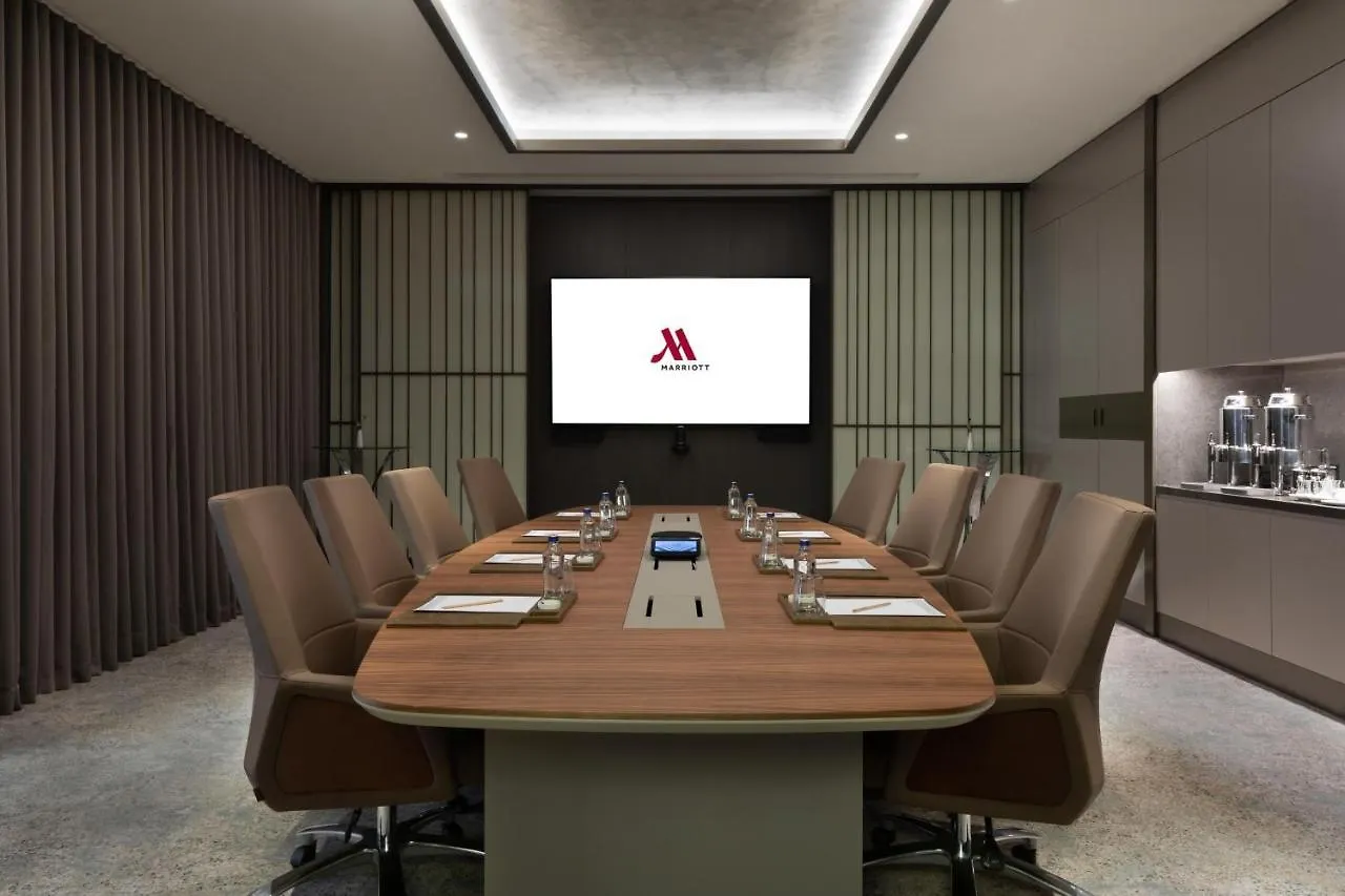 *****  Izmir Marriott Hotel Turkey