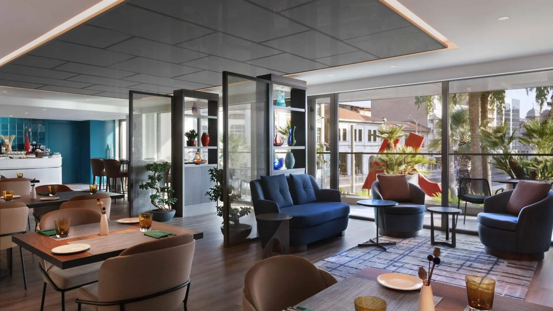 Izmir Marriott Hotel
