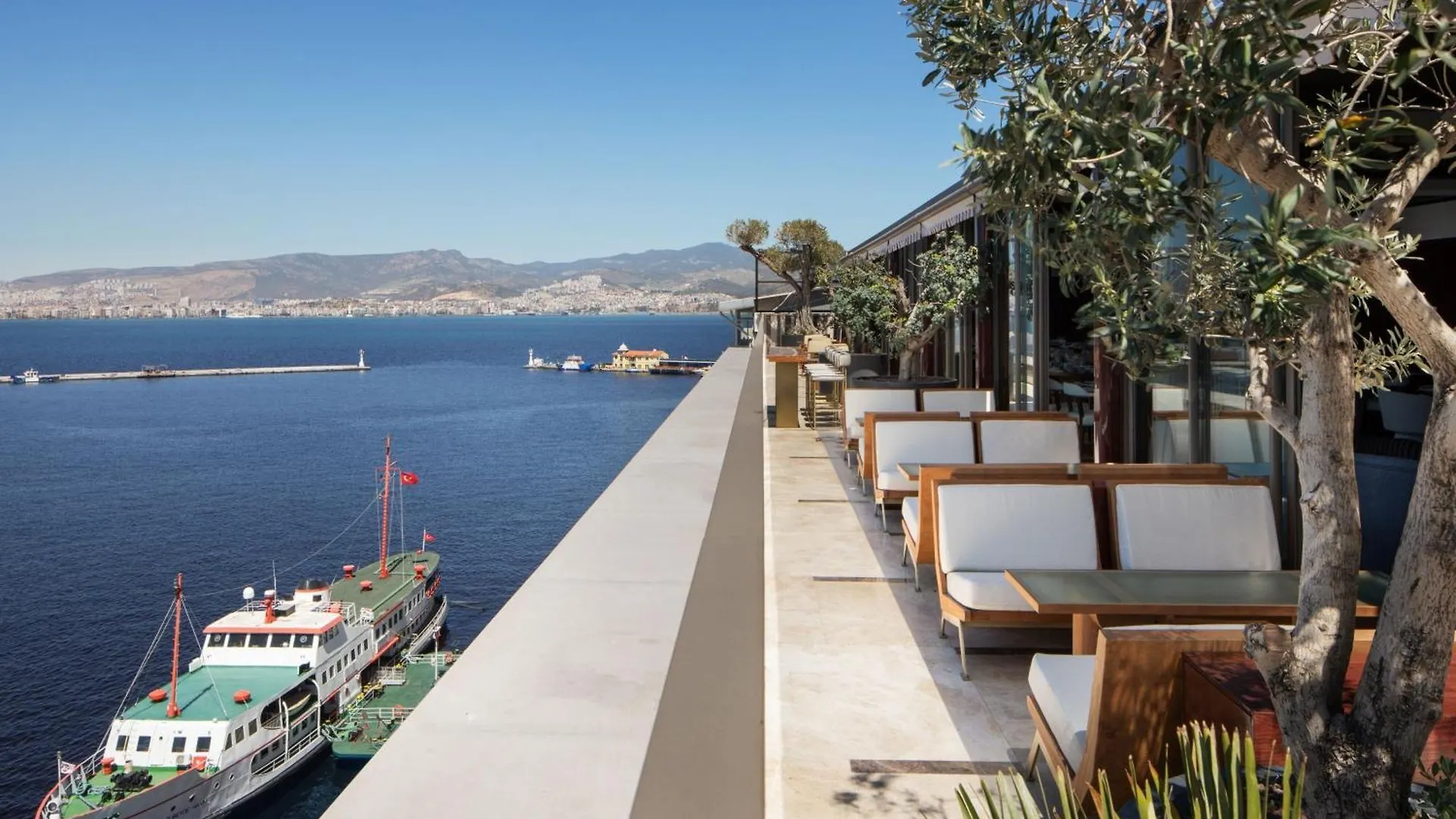 *****  Izmir Marriott Hotel Turkije