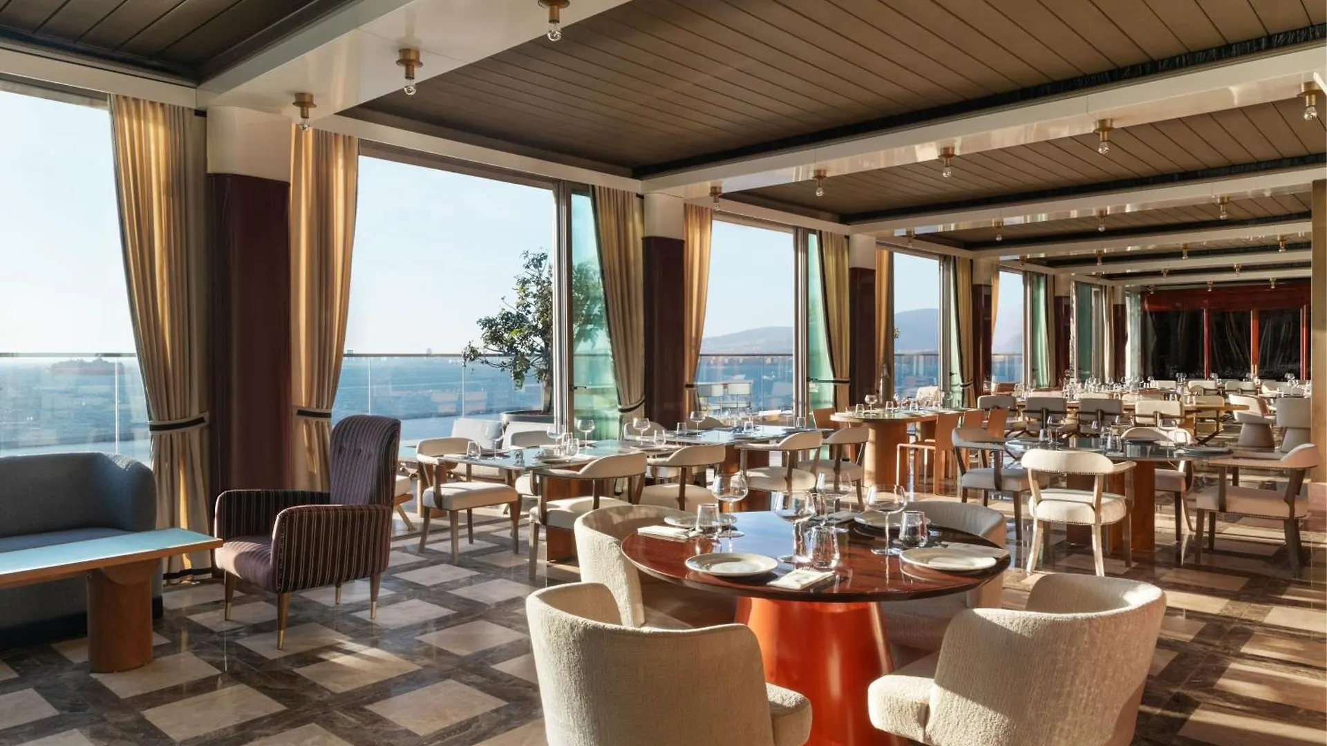 Izmir Marriott Hotel