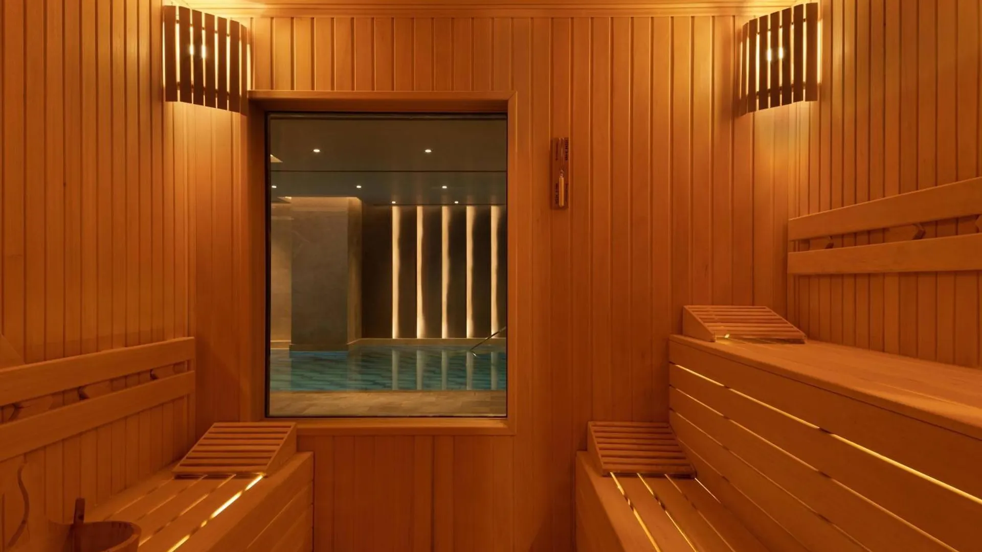 Izmir Marriott Hotel